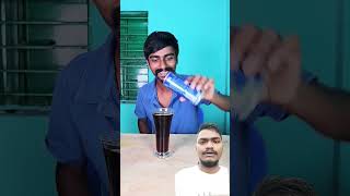 Did They D e hai #roadsoda #thirstquencher Cold Drink or Just Air? 😂🧃