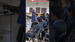 Sumago Infotech conducted a Industrial Visit of PVG SSDIOM's College of Engineering, Nashik