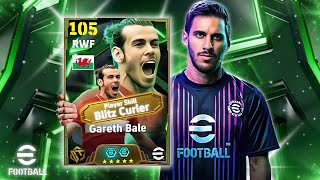 Konami's unreleased GARETH BALE in eFootball 2025 ⚡️ (Special Ingame Look Preview!)