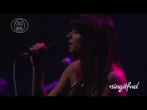 Dear Rouge Live at #SingitFwd
