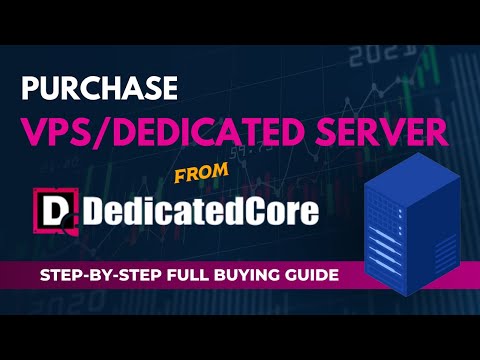 Ultimate Buying Guide: How to Purchase a VPS and Dedicated Server | DedicatedCore.com