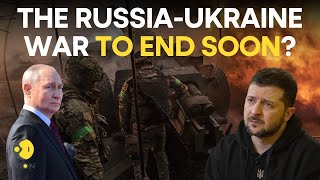 Russia-Ukraine War LIVE: Ukraine says it sunk large Russian landing ship in Black Sea | WION LIVE