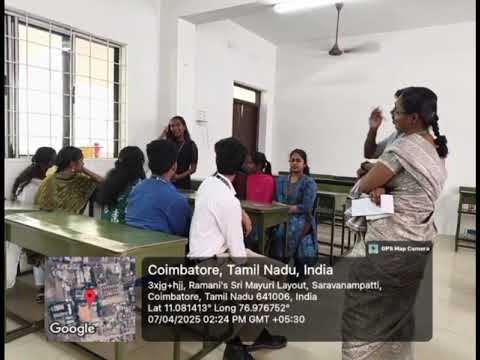 Group Discussion | M.Narmatha | SNS Institutions