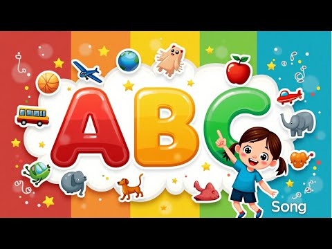 Learn Alphabet with FUN Music and Rhymes