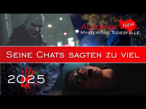 Autopsie Mysteriöse Todesfälle – In seinen Chats lag die Antwort – Jörn Zimmermann