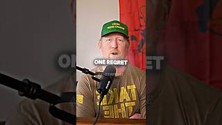 "My Biggest Regret" - SEAL Team 6 Operator
