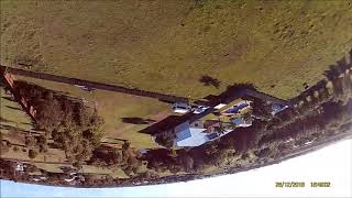 Quad flying Dec 2018