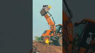 Wait 😂 #excavator #automobile #poplens #jcb #dumptruck #trctor #trendingshorts #trend #viralvideo
