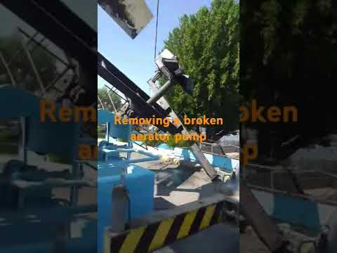 Aerator pump