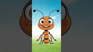 Funny Bugs for Kids 🐞🦋🐜🐝 | Meet the Cutest Insects Ever!