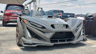2025 Polaris Slingshot First Ride | REVIEW