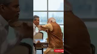 PM MODI VS PM SHEHBAZ SHARIF Fight. 🇮🇳INDIA VS PAKISTAN🇵🇰