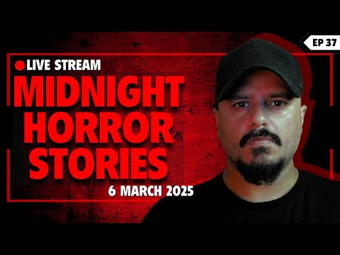 Midnight Horror Stories with Minhaj | Episode 37