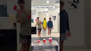 Best Choker Moments… (Part 3) #carsonhockey #trickshots #trickshot