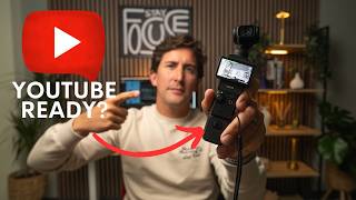 DJI Pocket 3: The Only Studio Camera a YouTuber Needs? (2025)