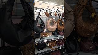 New @Walmart #purse #shopping #shopwithme #walmart #fashion #foryou #fyp #accessories #bag