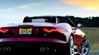 Car Tech - 2014 Jaguar F-Type V8 S