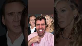 Nicolas Cage Recalls Brief Romance With Sarah Jessica Parker - And Why It Ended!