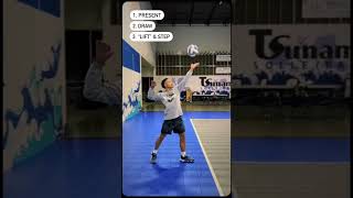 5 HACKS for a FLOAT SERVE 🖐️🏐