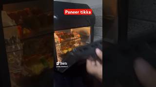 Air fryer Paneer tikka #shorts #youtubeshorts