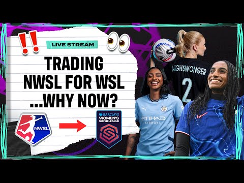 Should NWSL be worried? | Team Needs: Portland Thorns | BWSL Preview: Man City vs Arsenal