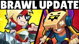 NEW! Finx & Lumi Brawlers + 12 HYPERCHARGES!!