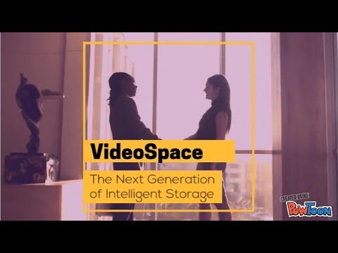 VideoSpace - The Next Generation of Intelligent Storage