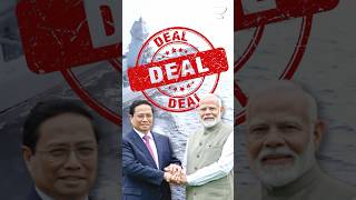 India’s Bold Move: Supporting China’s Rivals with Weapons! 🇮🇳⚔️ #Geopolitics