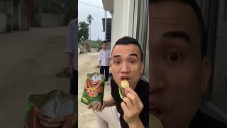 ASMR America's original Ông bố tham ăn🥲😢🥺 funnyvideo😆🤤 #715 #shorts😭😭 Part 76