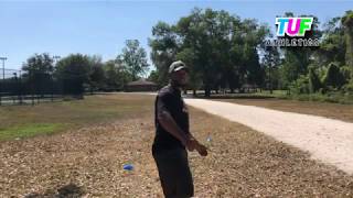 TUF Athletics - Soccer Week 5 Online Training