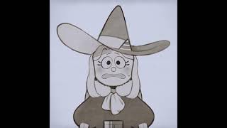 Welcome Home Animatic - "Show me your scary face!"