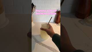 #ivfstrong #hydrate #pregnancy #fypyoutube #ivf #secondtrimester #hydration