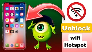 wifi block se unblock kaise kare mobile se || How to unblock wifi connection #kaifhck