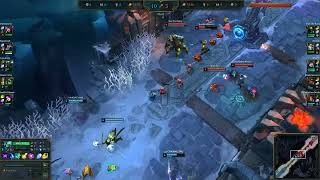Neeko must stay unseen until the last moment