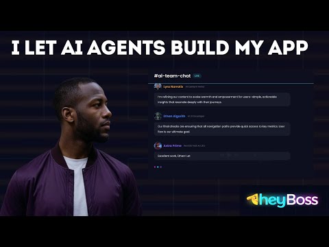 Hey Boss AI Built My App In 9 Minutes -- and Here's What It Got Right (And Wrong)