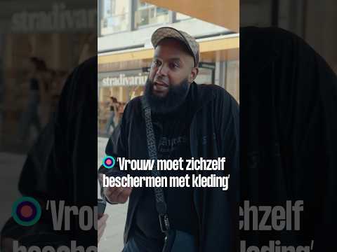 'Dit doen ze omdat ze geen aandacht krijgen van vrouwen'