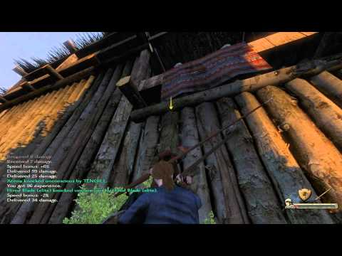 Mount and Blade: Warband. Blood and Steel Mod. Lp1 Ep8