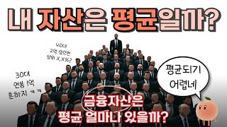 대한민국 30대 40대 평균 연봉은 얼마일까? 💸 대체 얼마 모아야 중간은 하는 걸까?