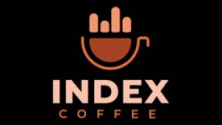 Index Coffee logo animation 2