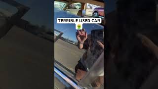 DO NOT Buy This Used Car