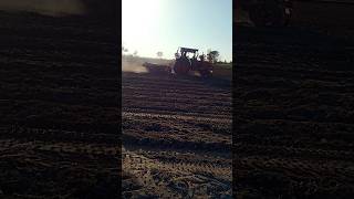 Rusi tractor work in field #shorts #agriculture #modernfarmer #youtbeshorts #noamanreaction