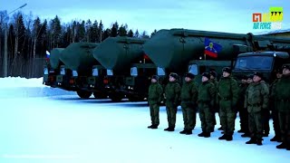 US and Europe are So Worried About the New Yars ICBM Supplied by the Russian Strategic Missile Force