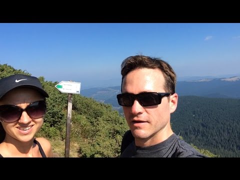 Carpathian Mountains 2015