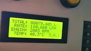 IOT systems for Engines