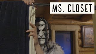 CLASS - Ms. Closet