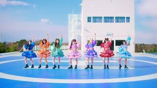 高画質【反転】CANDY TUNE「倍倍FIGHT!」