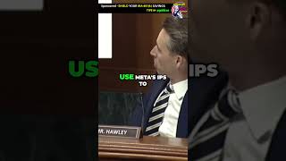 🚨Hawley EXPOSES Big Tech For Pirating Data  ·  Congressional Hearings · Breaking News