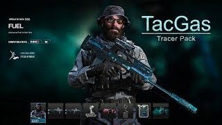 MW3 TacGas Tracer Pack