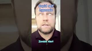 Rapid Self Hypnosis in seconds. #selfhypnosis