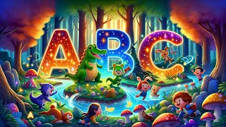 ABC Alphabet Adventure | Nursery Rhymes & Kids Songs | Learn and Sing Together |
